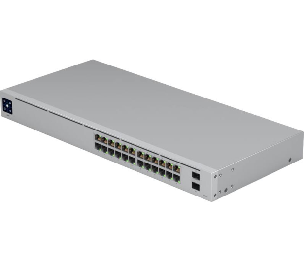 Ubiquiti 26p USW-24 (24x100/1000Mbit 2x1G SFP) - 1060145 - zdjęcie 2